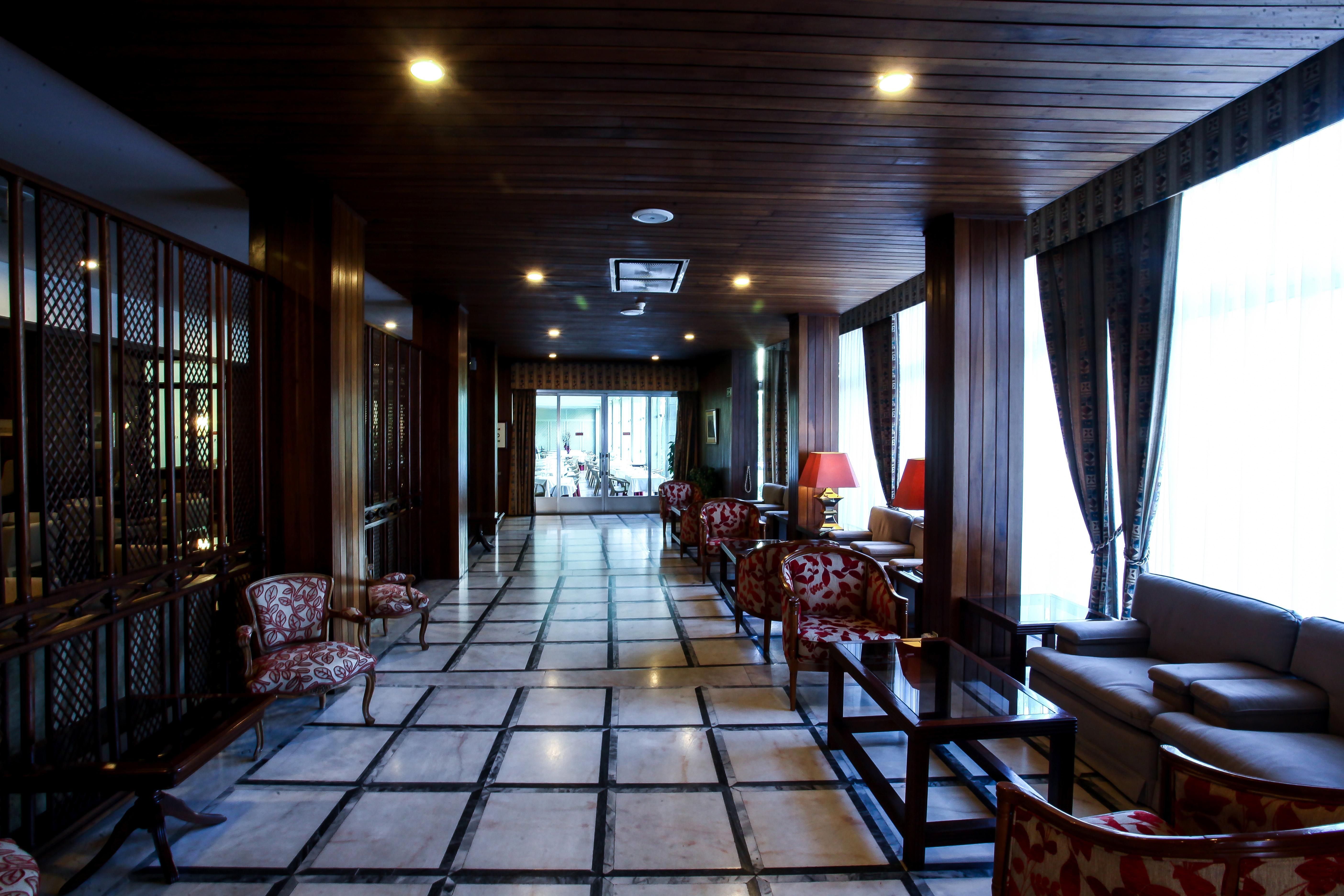 Hotel Grao Vasco Viseu Exteriér fotografie
